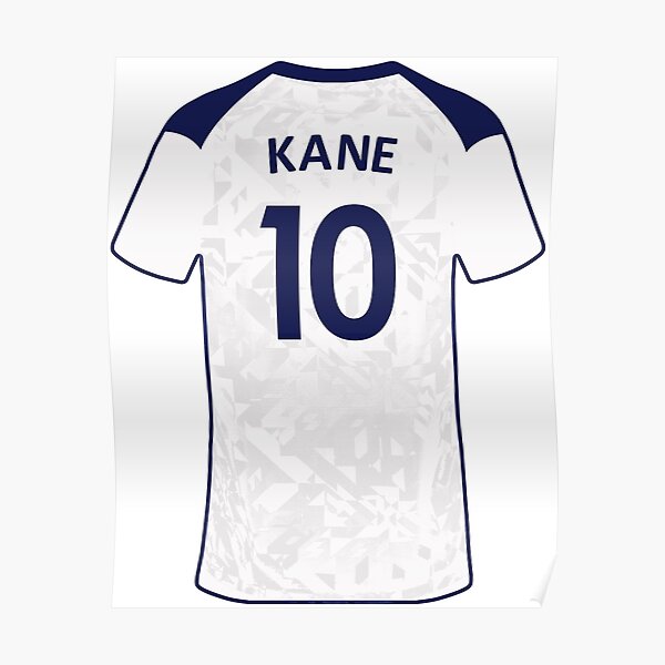 Official Harry Kane Jersey