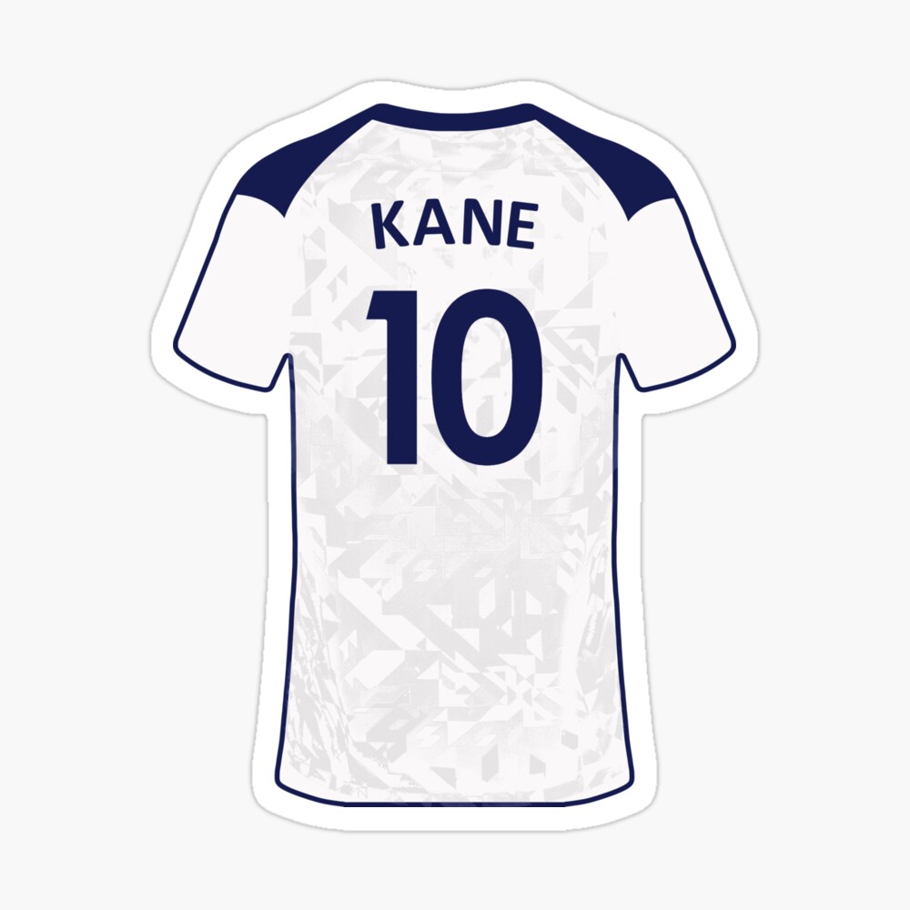 Kane best sale jersey number