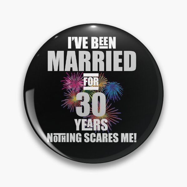 Item preview, 30 Year Wedding Anniversary II designed and sold by socialengineer.