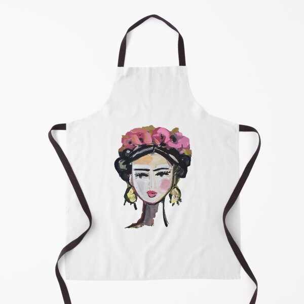 Item preview, Frida Kahlo art painting  designed and sold by StiAvelli.