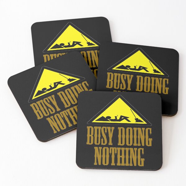 Item preview, Busy Doing Nothing Panda designed and sold by Uvogin2099.