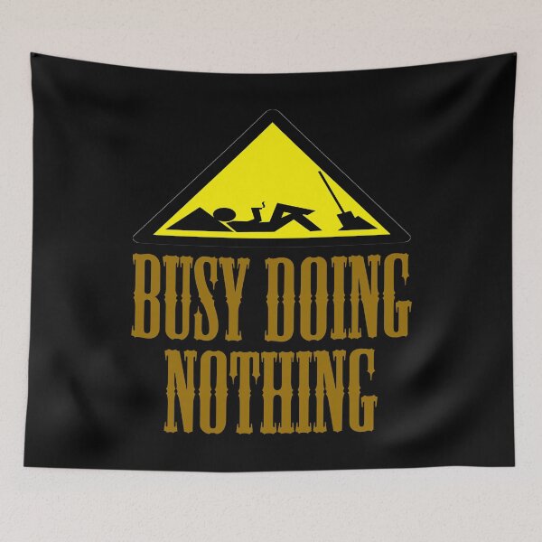 Item preview, Busy Doing Nothing Panda designed and sold by Uvogin2099.