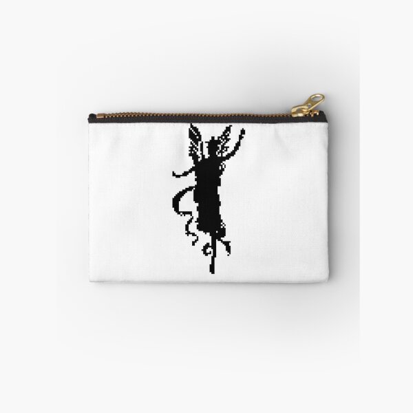 Item preview, Pixel Pixie In Black designed and sold by Zook Designs.