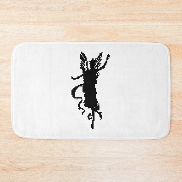 Item preview, Pixel Pixie In Black designed and sold by Zook Designs.