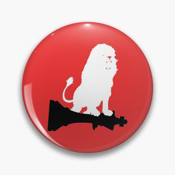 Item preview, The King Conquers All designed and sold by MDSykes.