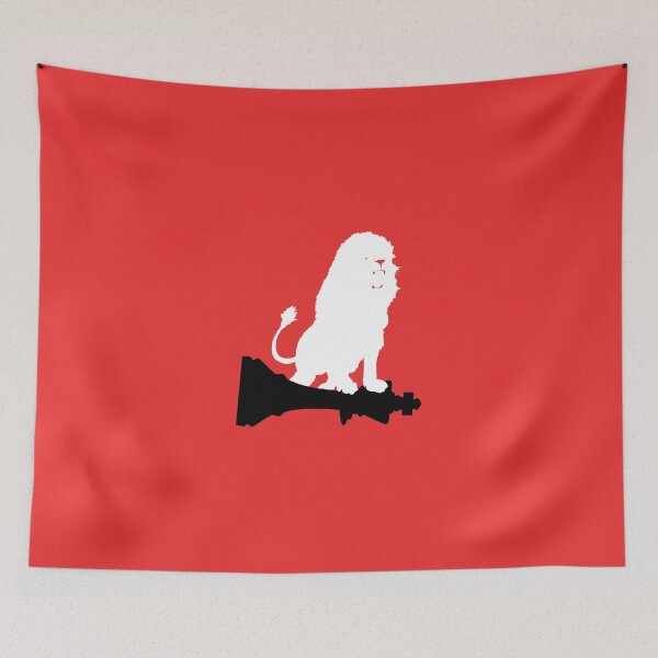 Item preview, The King Conquers All designed and sold by MDSykes.