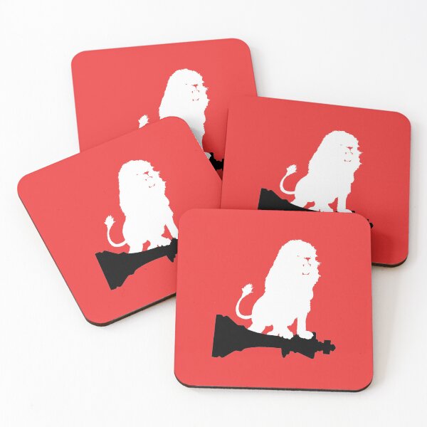 Item preview, The King Conquers All designed and sold by MDSykes.