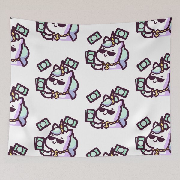 Item preview, Unicorn dreaming- cool designed and sold by Crostone.