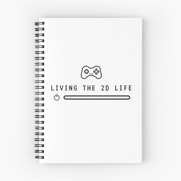 Item preview, Retro Living the 2D Life designed and sold by BELASKRI STORE.