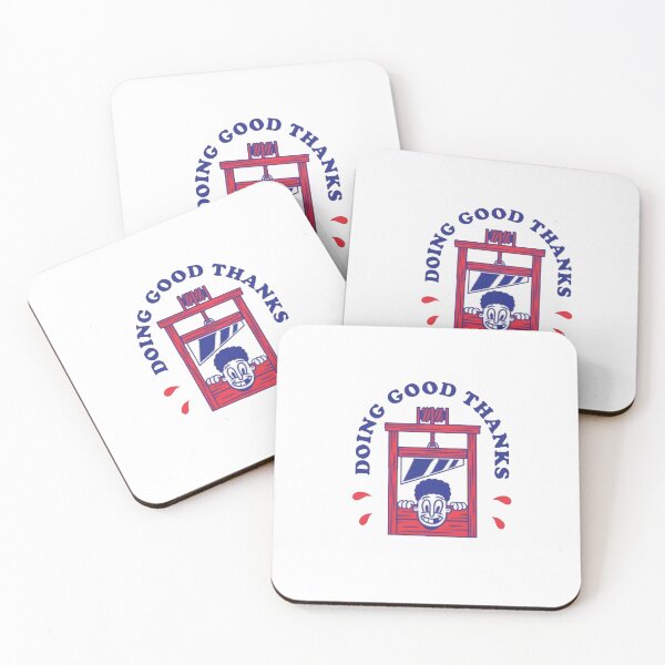 Item preview, Doing good thanks designed and sold by OldSchoolRetro.