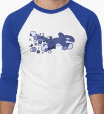 Orcane Men's Baseball ¾ T-Shirt