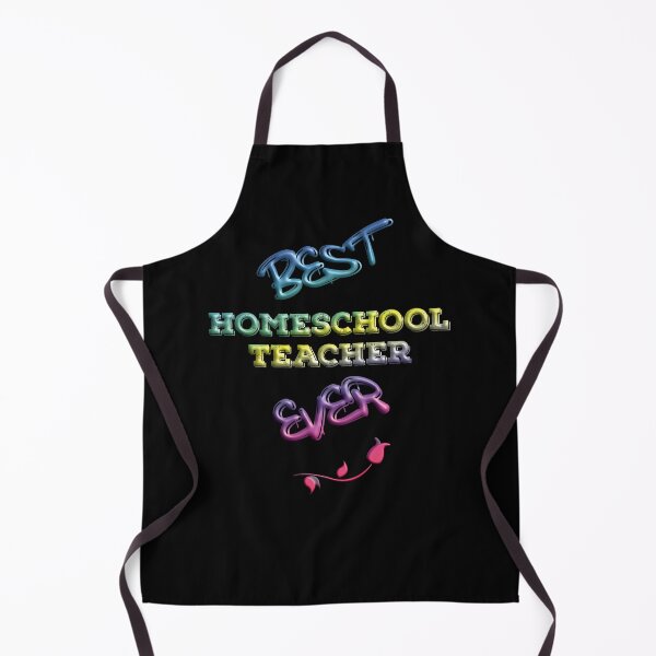 Item preview, Best Homeschool Teacher Ever designed and sold by preefocus.