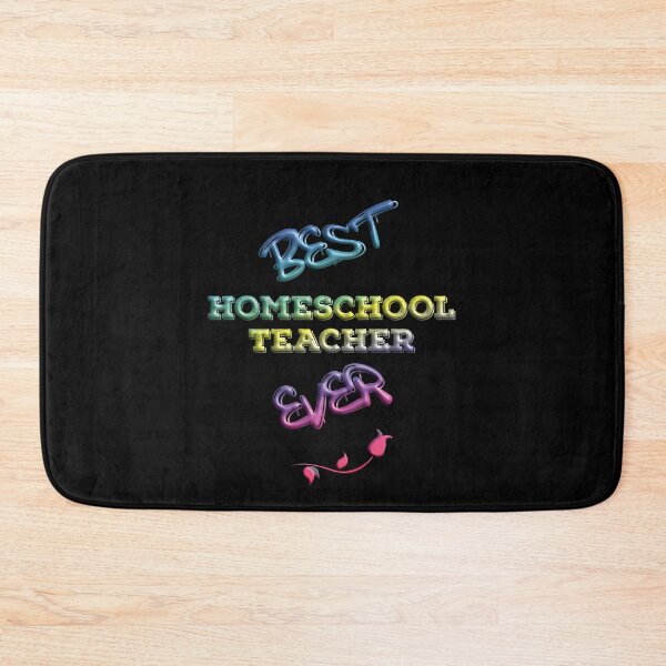 Item preview, Best Homeschool Teacher Ever designed and sold by preefocus.