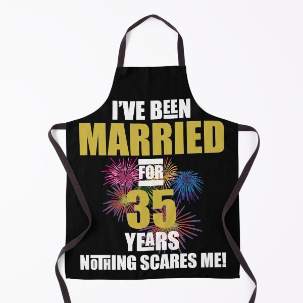 Item preview, 35 Year Wedding Anniversary designed and sold by socialengineer.