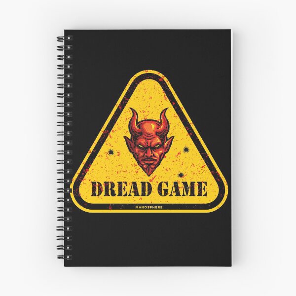 Item preview, DREAD GAME, parte de MGTOW & RED PILL designed and sold by Manosphere.