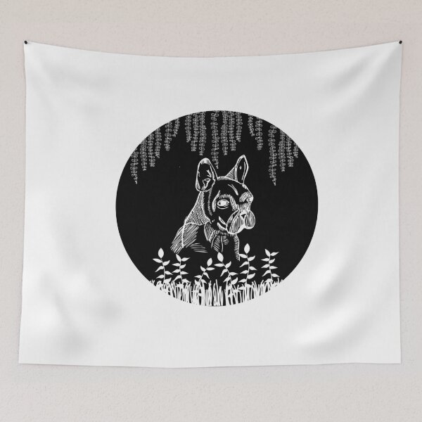 Item preview, Fun Dog Plant Lover I Sorry I Can't My Plants & Dogs Need Me designed and sold by VeganAnimal.
