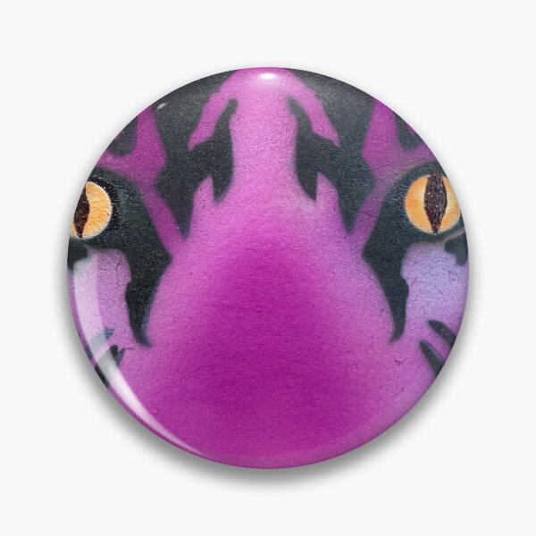 Item preview, Purple Tiger designed and sold by Beyond Visuals.