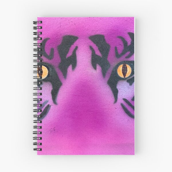 Item preview, Purple Tiger designed and sold by Beyond Visuals.