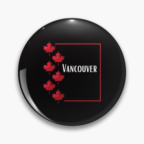 Item preview, Vancouver Canada designed and sold by Yasdey Rojas.