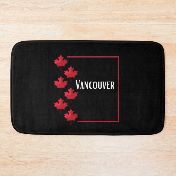 Item preview, Vancouver Canada designed and sold by Yasdey Rojas.