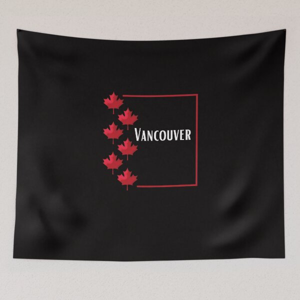 Item preview, Vancouver Canada designed and sold by Yasdey Rojas.