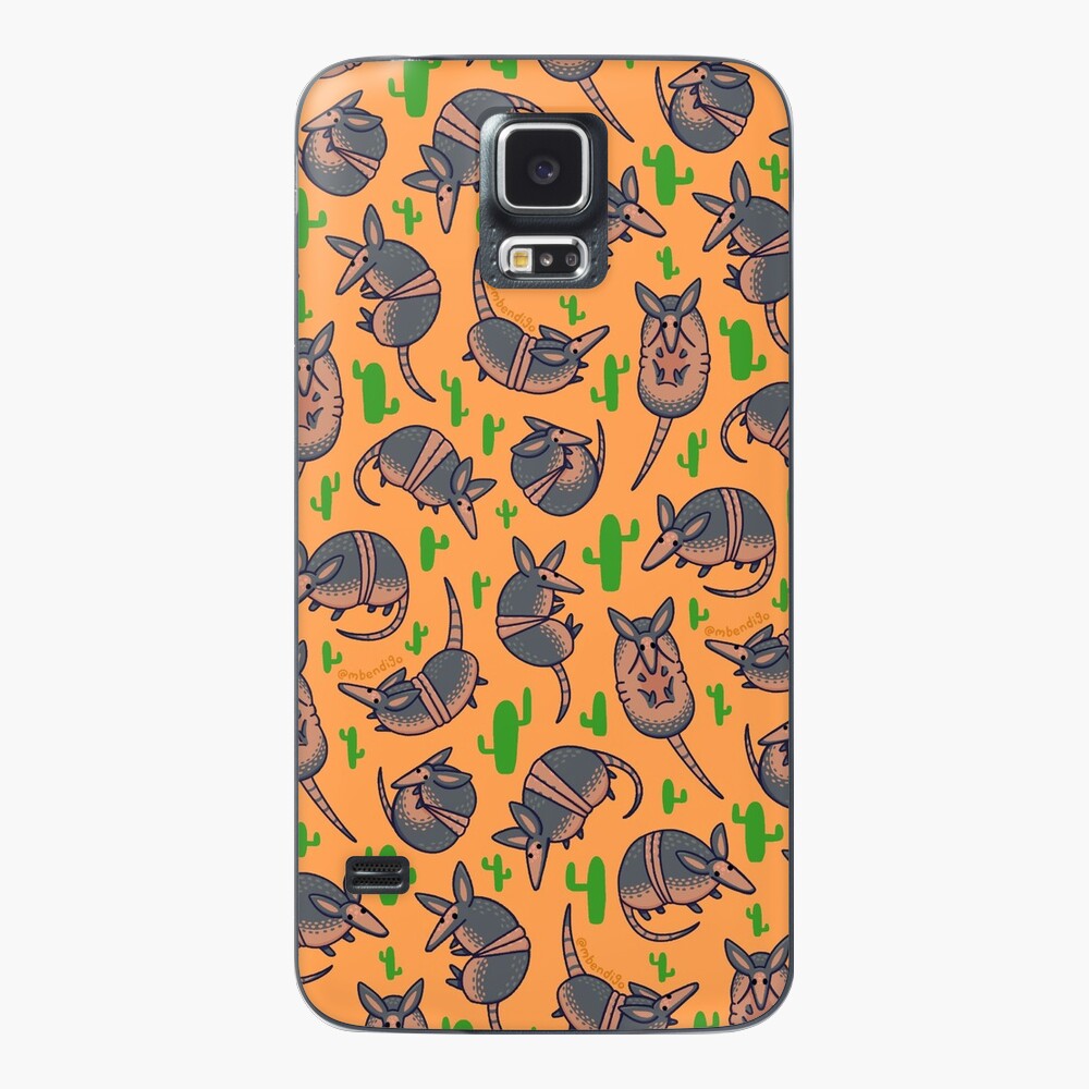 Item preview, Samsung Galaxy Skin designed and sold by Macbendigo.