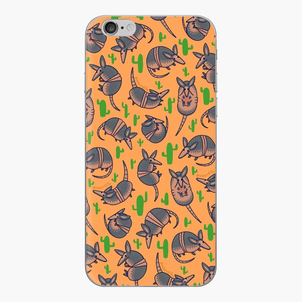 Item preview, iPhone Skin designed and sold by Macbendigo.