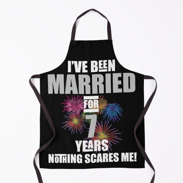 Item preview, 7 Year Wedding Anniversary II designed and sold by socialengineer.