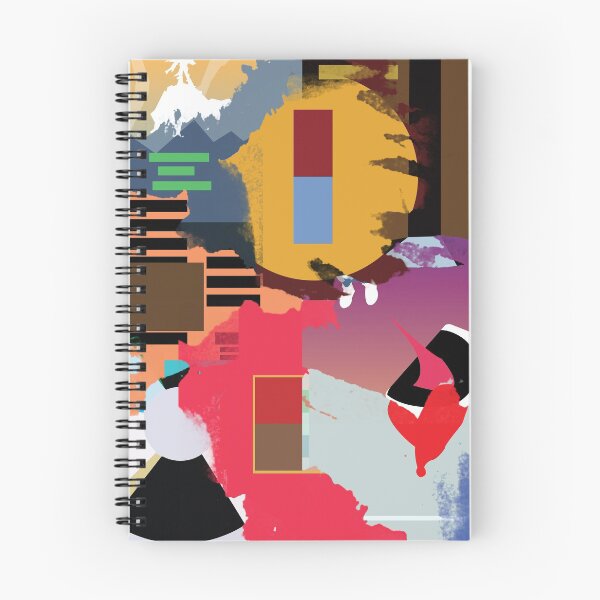 Item preview, kanye albums collage designed and sold by SimonNeedham.