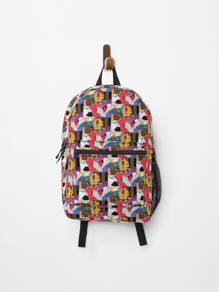Discography Backpack – only kanye