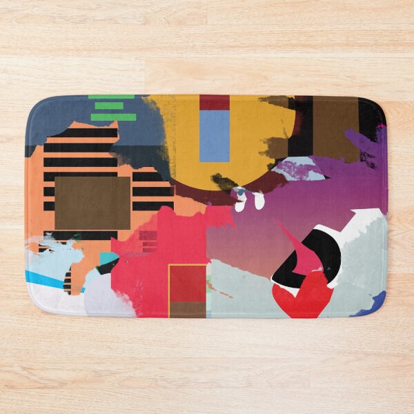 Item preview, kanye albums collage designed and sold by SimonNeedham.