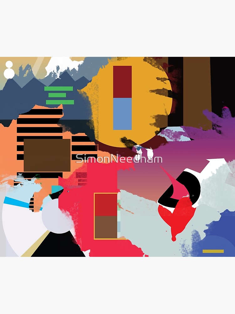 kanye albums collage by SimonNeedham