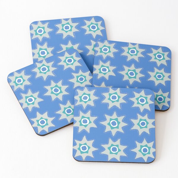 Item preview, blue stars designed and sold by alisondexter.