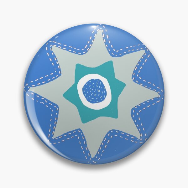 Item preview, blue stars designed and sold by alisondexter.