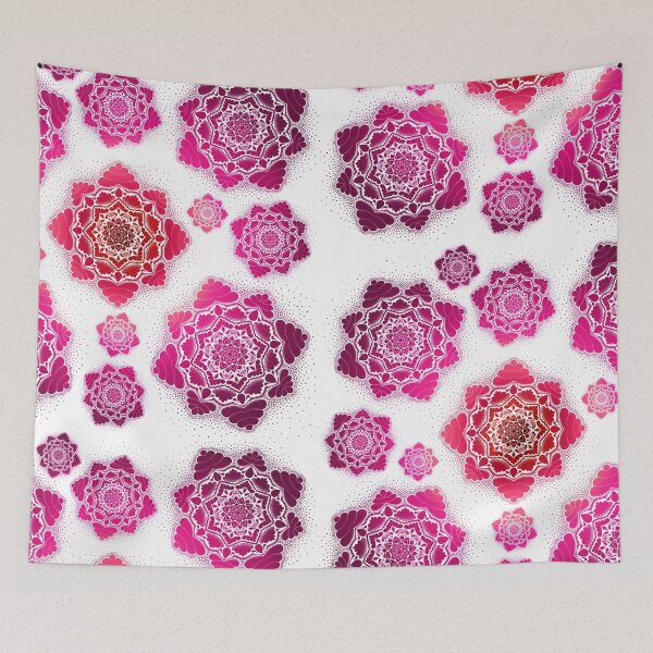 Item preview, Pinky mandala designed and sold by SonjaRebov.