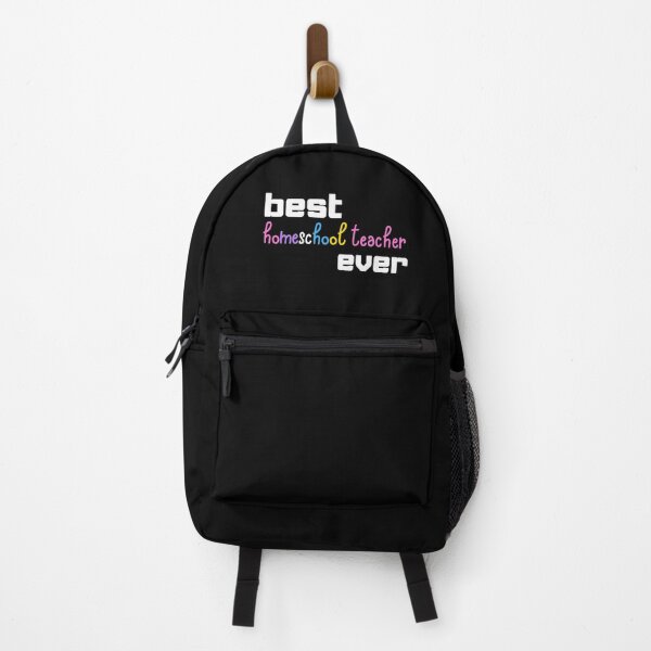 Item preview, Best Homeschool Teacher Ever designed and sold by NajoFashions.