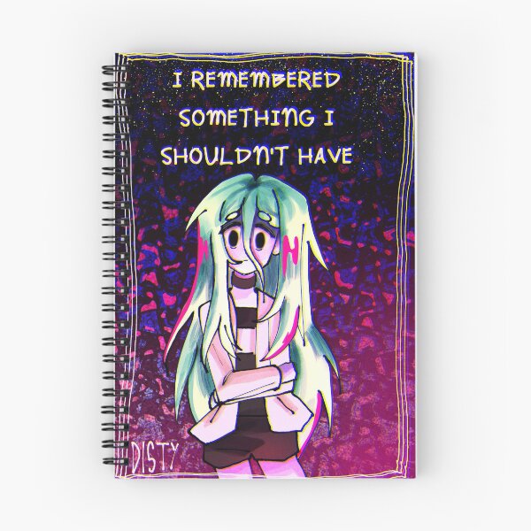 Item preview, Rachel Gardner I Remembered Something I Shouldn't Have designed and sold by distykisaragi.