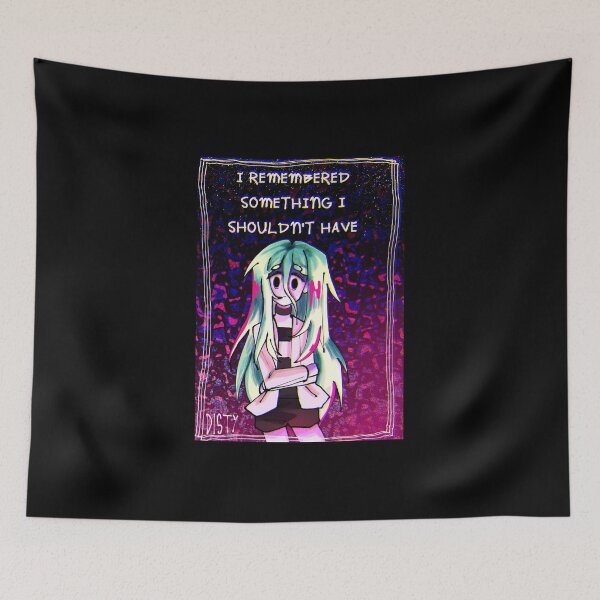 Item preview, Rachel Gardner I Remembered Something I Shouldn't Have designed and sold by distykisaragi.