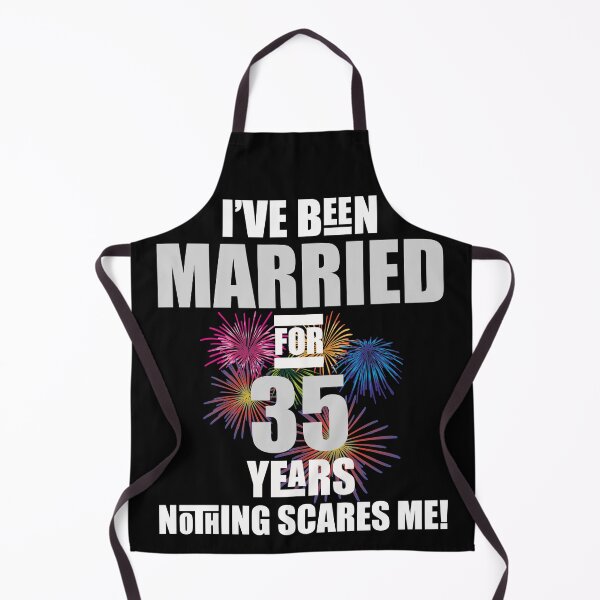 Item preview, 35 Year Wedding Anniversary II designed and sold by socialengineer.