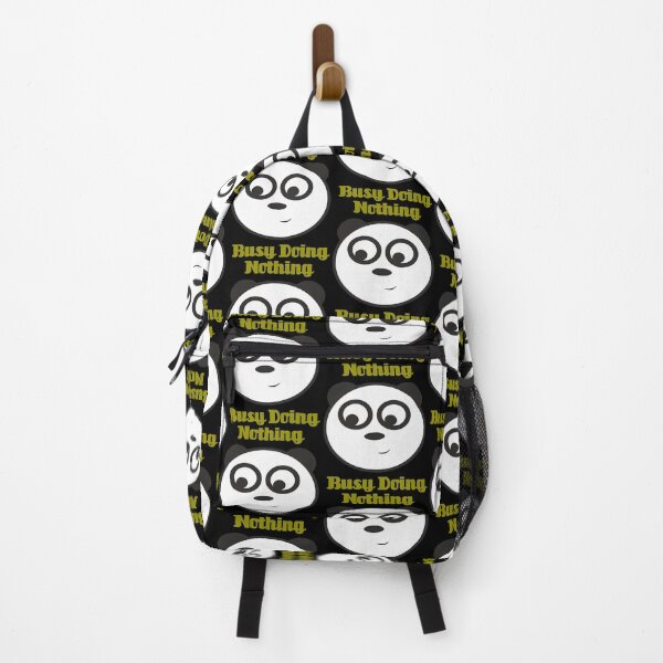 Item preview, Busy Doing Nothing Panda designed and sold by Uvogin2099.