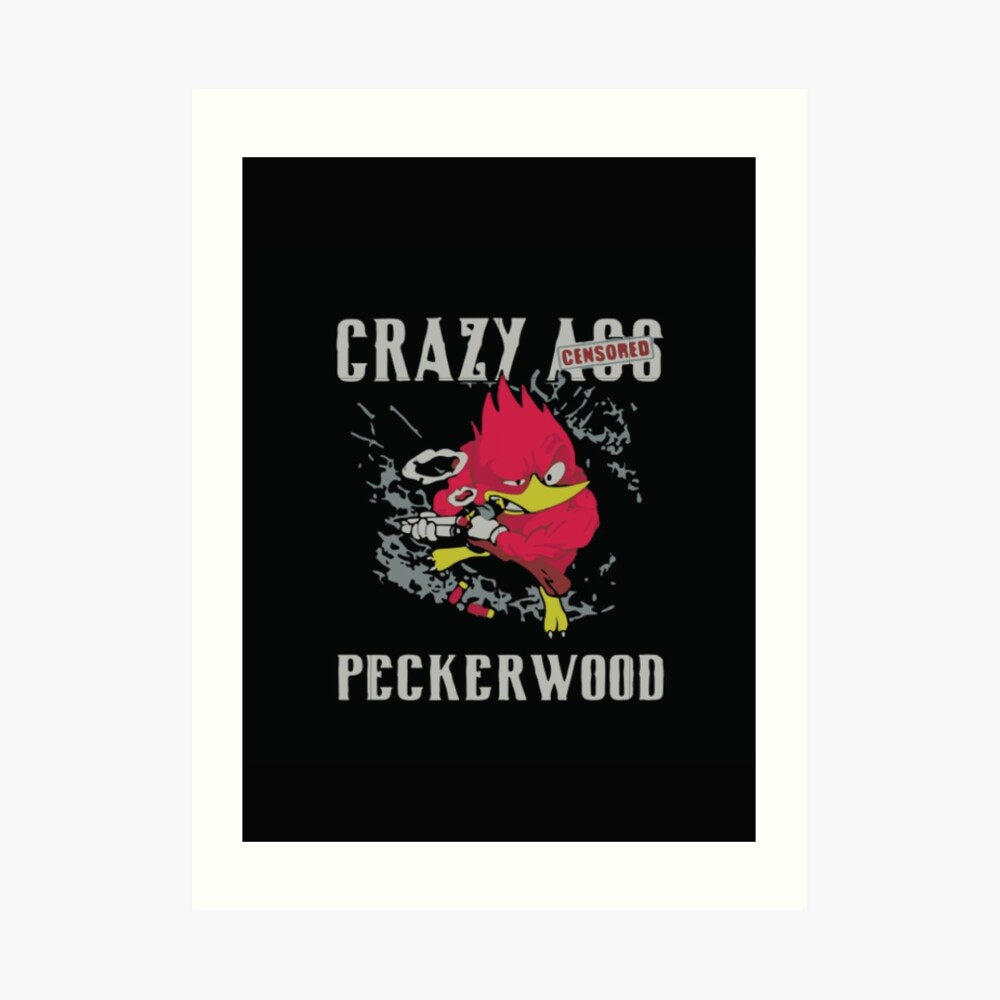 アート・デザイン・音楽 REDHEADED PECKERWOOD アート・デザイン・音楽