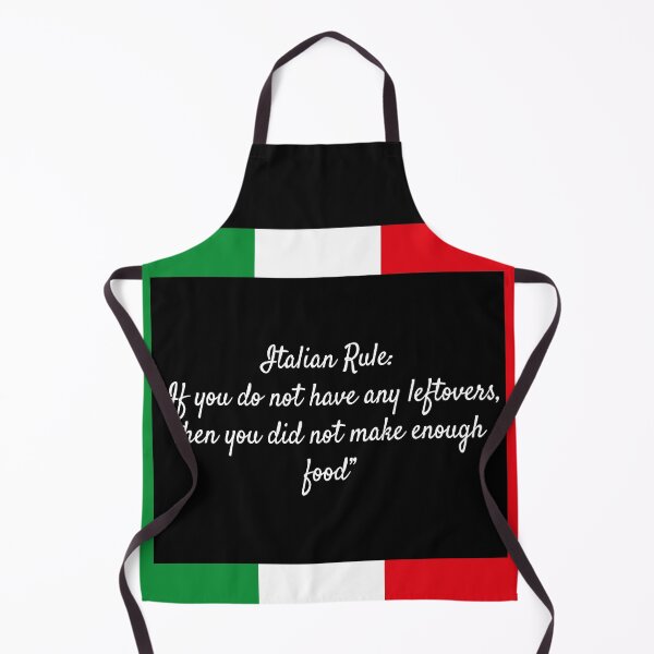 Item preview, Italian Rule designed and sold by lonnielou.