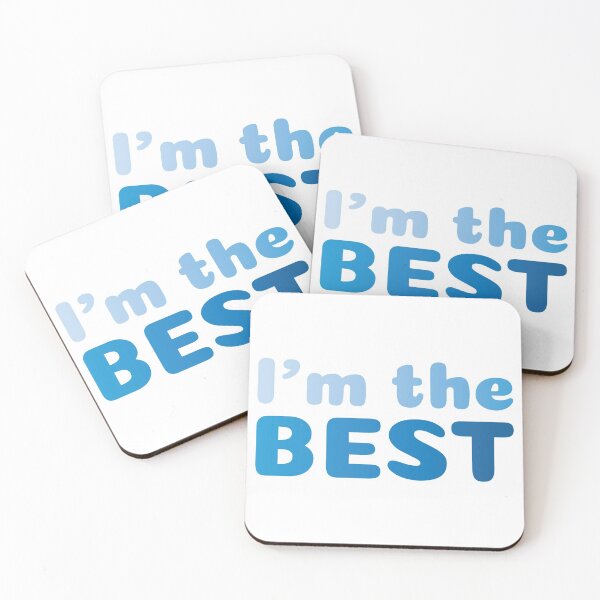 Item preview, I'm the best designed and sold by andrutza-design.