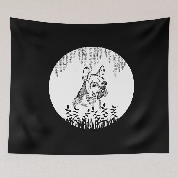 Item preview, Fun Dog Plant Lover I Sorry I Can't My Plants & Dogs Need Me designed and sold by VeganAnimal.
