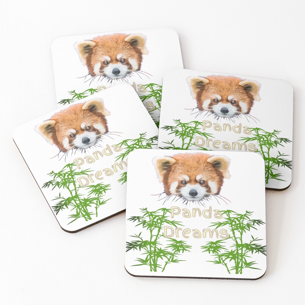 Item preview, Coasters (Set of 4) designed and sold by InAsianSpaces.