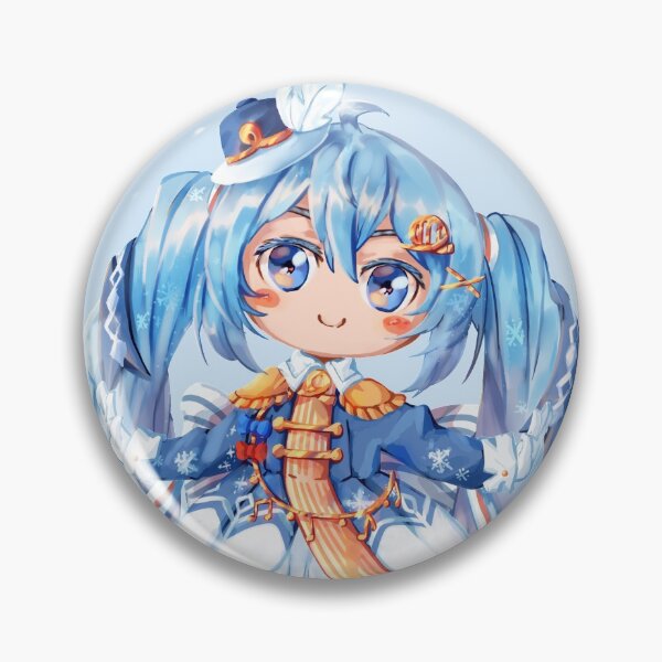 Item preview, snow miku 2020 designed and sold by poki-art.