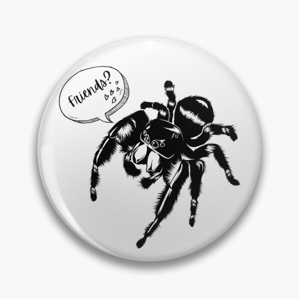 Item preview, Phidippus regius friends designed and sold by tuta2.