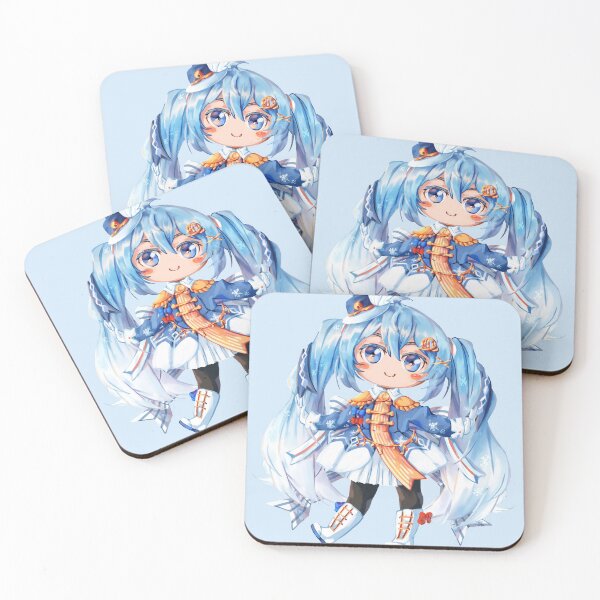 Item preview, snow miku 2020 designed and sold by poki-art.