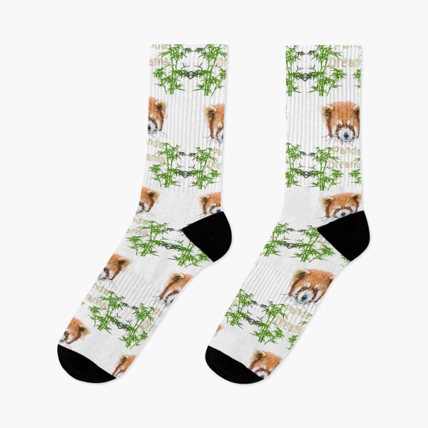 Item preview, Red Panda Dreams designed and sold by InAsianSpaces.