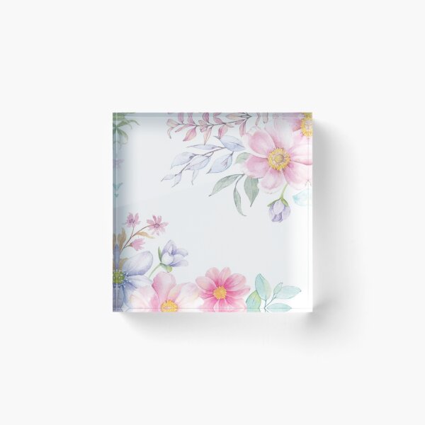 Item preview, Multicolored Floral Designs designed and sold by cindyfordyce.